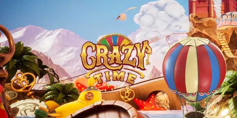 crazy time game
